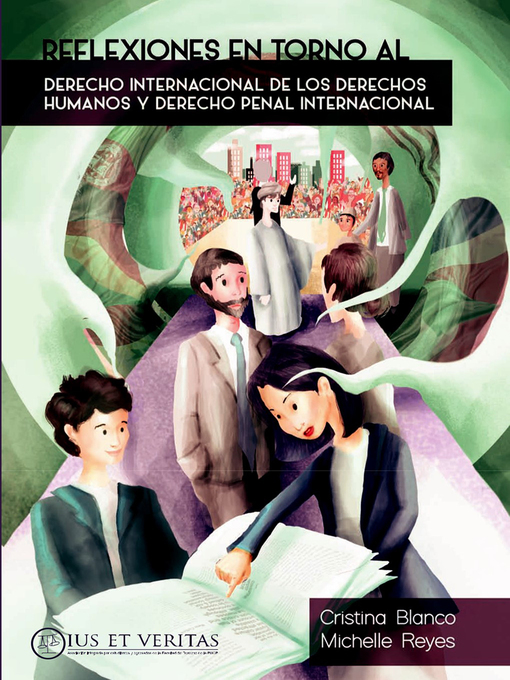 Title details for Reflexiones en torno al Derecho Internacional de los Derechos Humanos y Derecho Penal Internacional by Cristina Blanco - Available